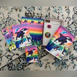 Lisa Frank Max Splash set
